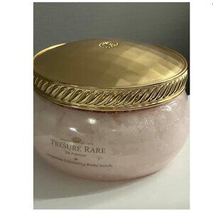 TRESOR RARE IMPERIAL EXFOLIATING BODY SCRUB - 19.61fl oz / 580g